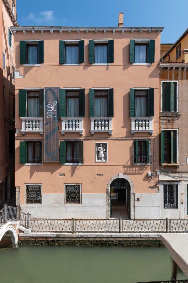 Palazzo San Lorenzo Venedig Exterior foto